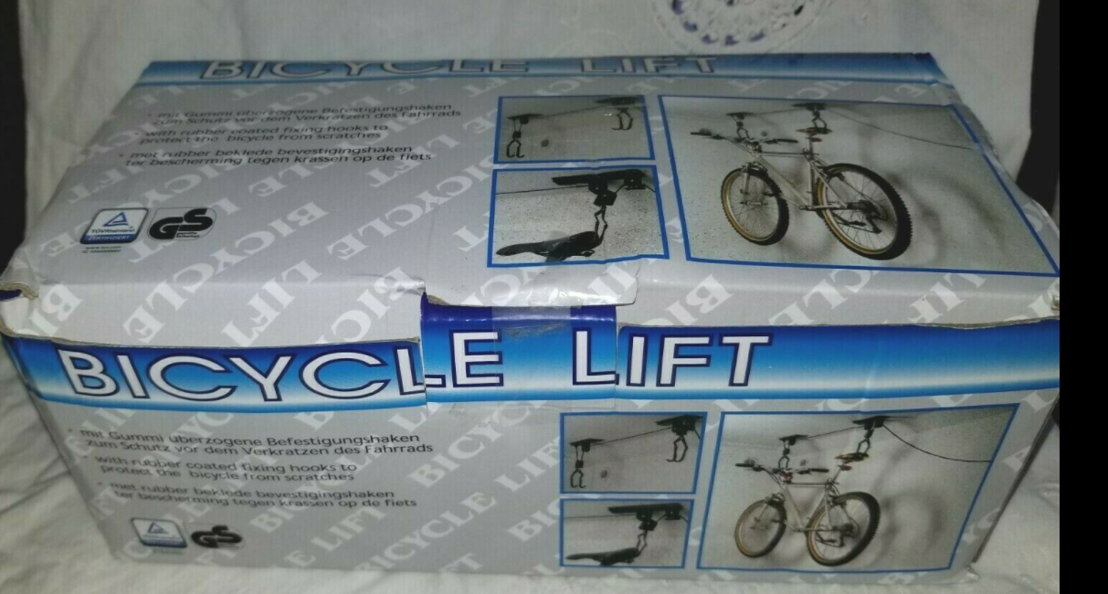 Bicycle Lifts for HO Track