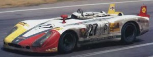 Porsche 908LH