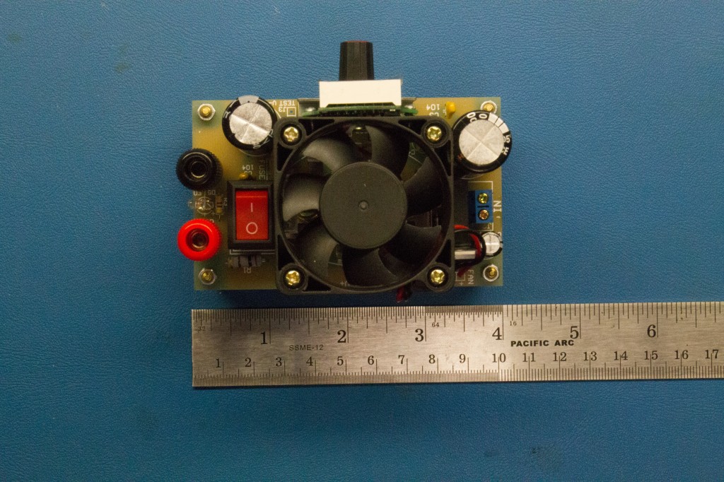 Affordable and compact variable power supply Austin Slot Car Club