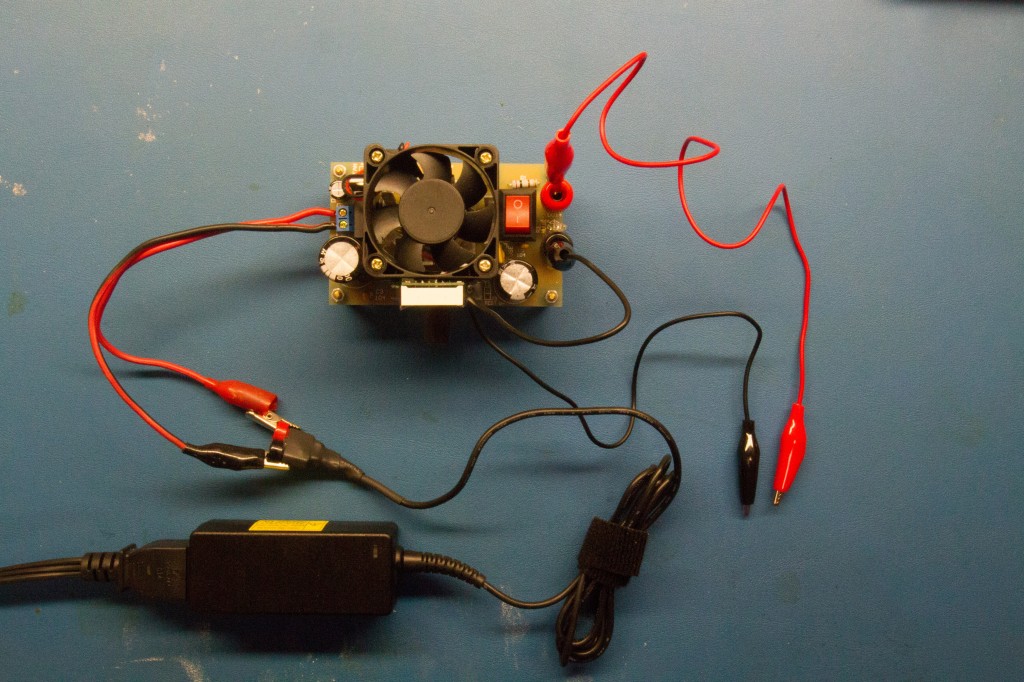 Affordable and compact variable power supply Austin Slot Car Club