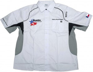 Sparco shirt front