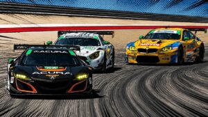 GT3 Cars