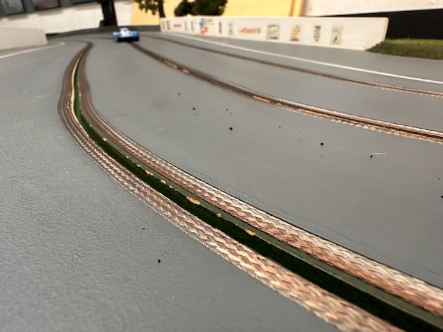 Heavy clag from Toyotas